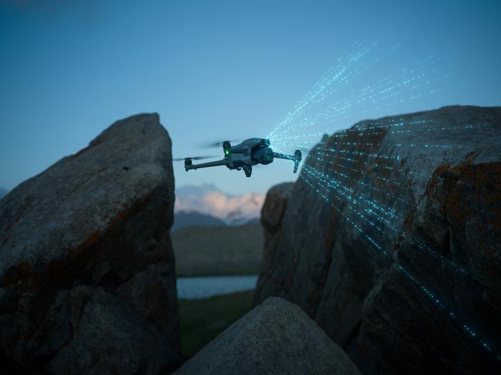 Immagine prodotto DJI Air 3s Fly More Combo RC-N3 (45 min, 724 g, 50 Mpx)