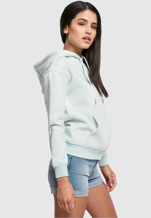 Actual product image Urban Classics Ladies Color Melange Hoody (M)