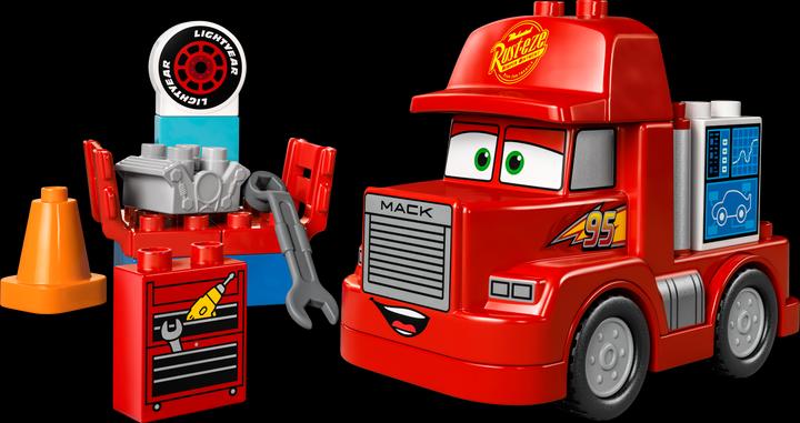 Immagine prodotto LEGO Mack alla gara (10417)