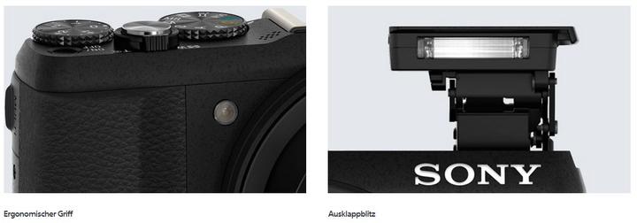 Immagine prodotto Sony Dsc Hx60vb (20.40 Mpx, 1/2,3'')