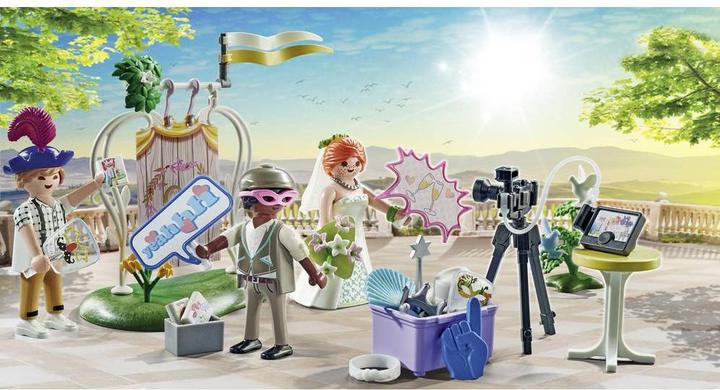 Immagine prodotto Playmobil Scatola per foto di matrimonio (71367, Playmobil City Life)