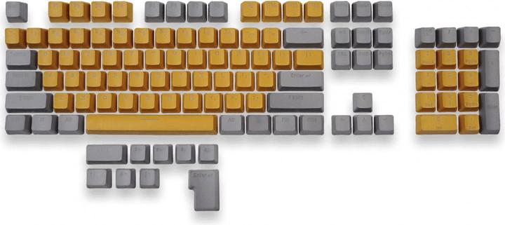Mountain Wulfenite B Backlit Keycap set