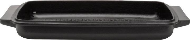 Produktbild Boretti SOILETO Rechteckiger Grill/Schale Gusseisen - Alle Wärmequellen