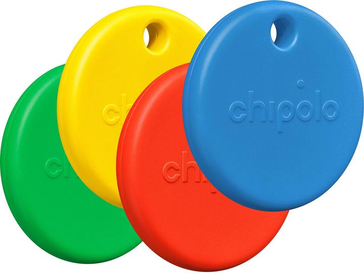 Blu, Verde, Giallo, Rosso