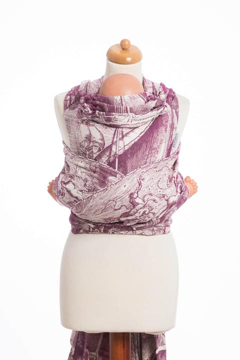 Image du produit Lennylamb Galons Bourgogne & Crème