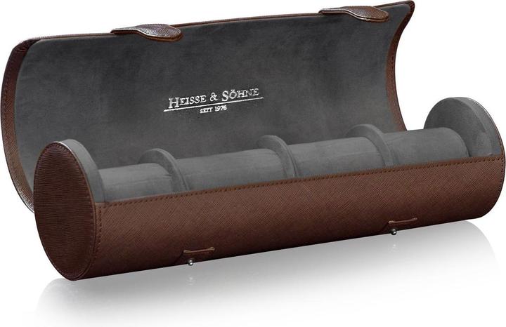 Produktbild Designhütte Uhrenrolle Rondo 5 - Braun