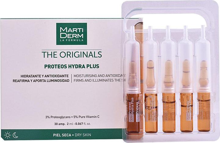Immagine prodotto Martiderm I Proteoglicani Originali 30 fiale da 2 ml (60 ml)