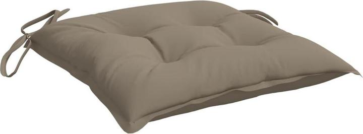 Produktbild VidaXL 10-tlg. Garten-Lounge-Set mit Kissen (50 x 50 x 7 cm)