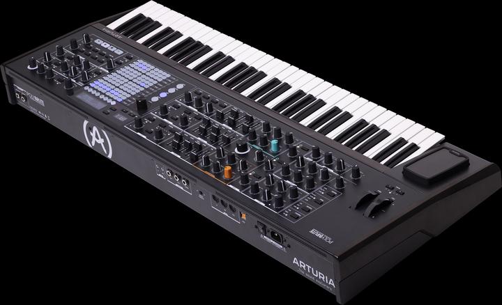 Produktbild Arturia PolyBrute - Noir Edition