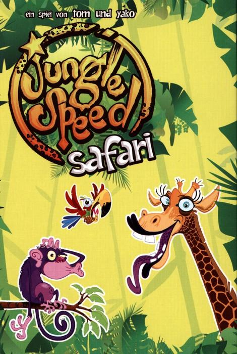 Actual product image Asmodée Jungle Speed - Safari (German)