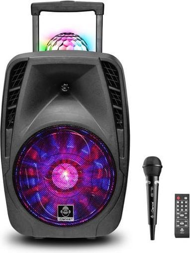 Produktbild Idance Groove 216 MK2 (4 h, Akkubetrieb)