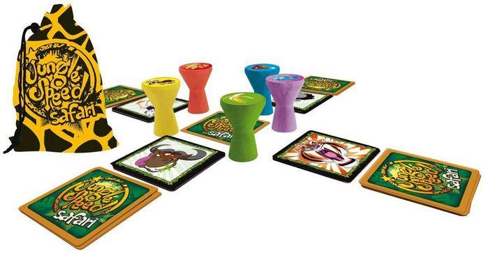 Actual product image Asmodée Jungle Speed - Safari (German)