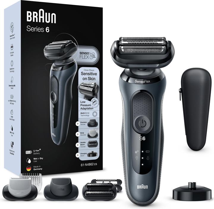 Produktbild Braun Series 6