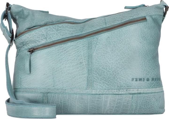 Immagine prodotto Greenland Nature Femi & Nine borsa a tracolla in pelle 37 cm