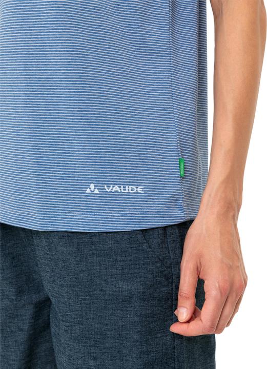 Actual product image Vaude Mineo Striped T-Shirt (42)