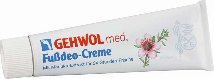 Immagine prodotto Gehwol crema deodorante per i piedi (Deodorante per piedi e polvere, 125 ml)