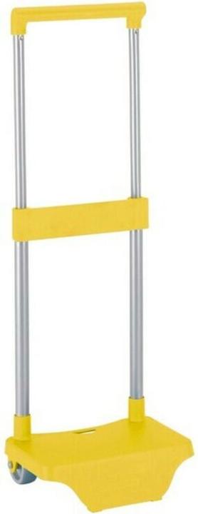 Actual product image Safta Backpack trolley SF-641090-705 Yellow 22 x 67.5 x 17 cm (17 l)