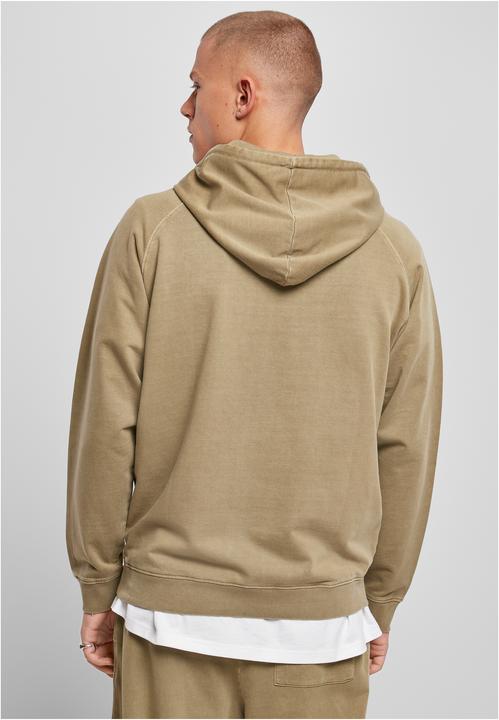 Actual product image Urban Classics Hoodie Overdyed (S)