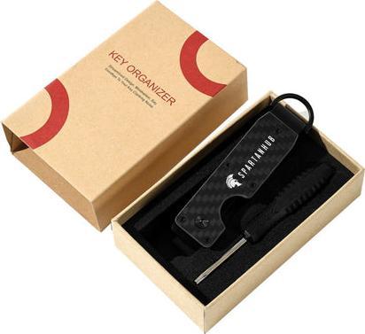 Produktbild Spartanhub Key Organizer