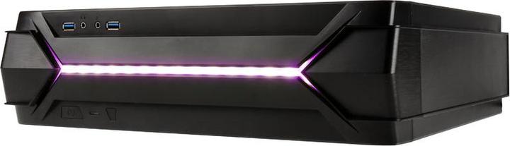 Immagine prodotto Silverstone SST-RVZ03B Caso HTPC Raven (Mini-ITX)