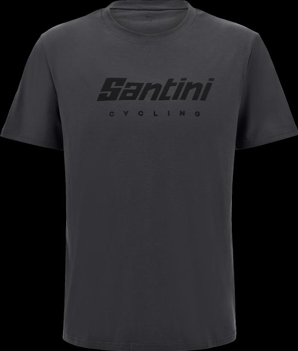 Santini T-Shirt BRAND unisex