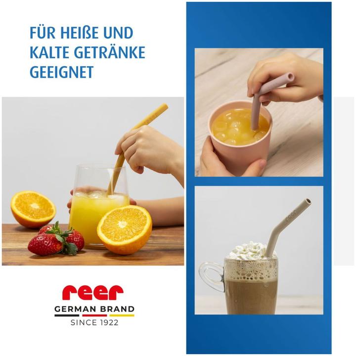 Image du produit Reer Paille (4 x)