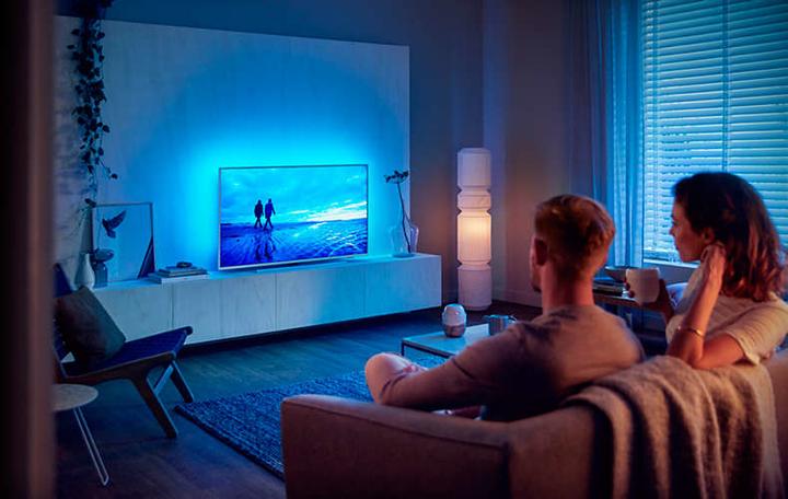 Produktbild Philips 50PUS7304 (50", LCD, 4K, 2019)