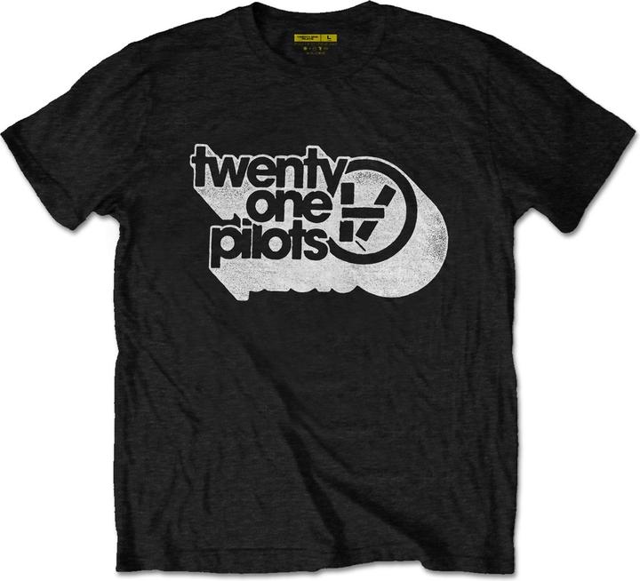 Twenty one pilots Vessel Vintage