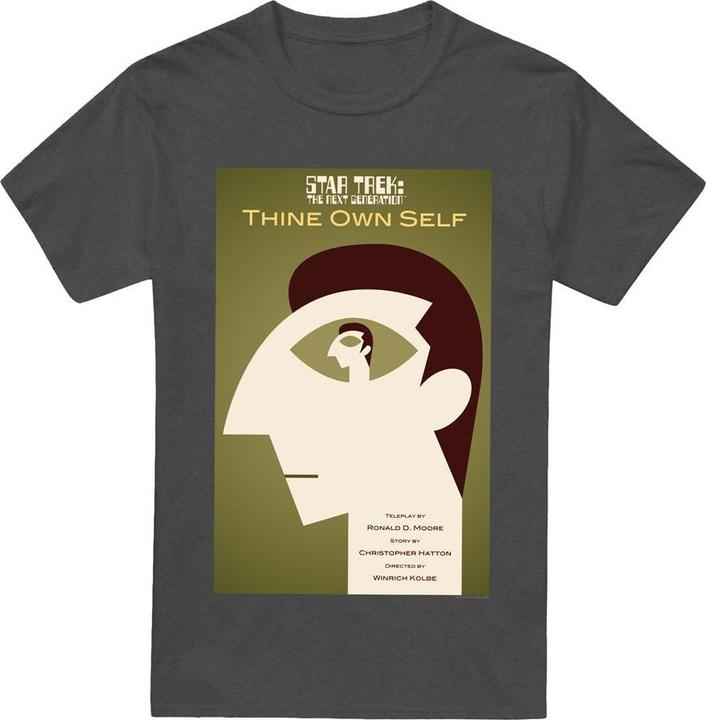 Immagine prodotto The Next Generation Season 7 Episode 16 Maglietta Adulto Unisex (3XL)
