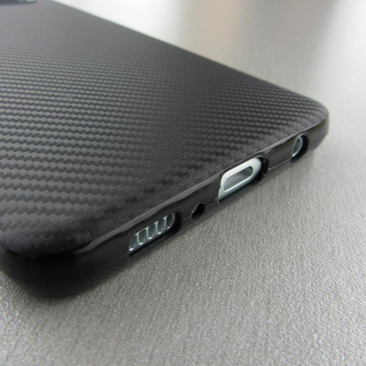 Image du produit PhoneLook Coque TPU Carbon (Samsung Galaxy S10)