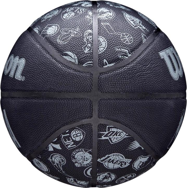 Actual product image Wilson Basketball NBA All Team SZ7