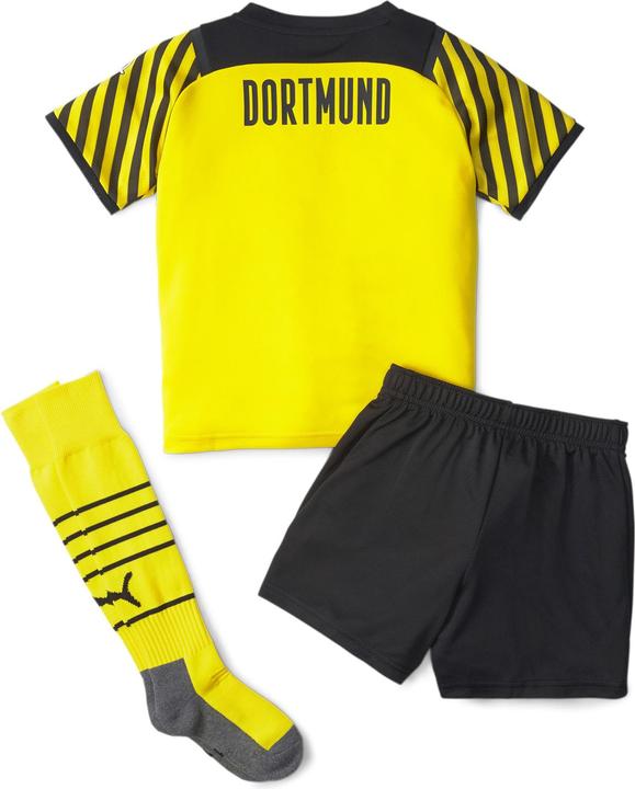 Produktbild Puma Borussia Dortmund Minikit Home 2021/2022 Kleinkinder (92)