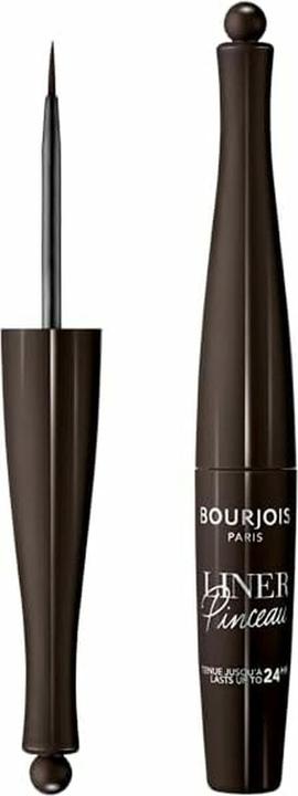 Actual product image Bourjois Impressionist Brown Eyeliner Brush 1.2g (Brun Impressionniste)