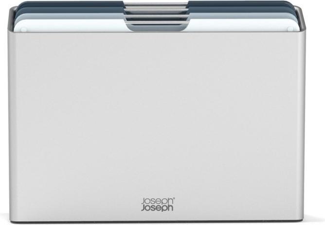 Actual product image Joseph Joseph Folio Sky 4-piece chopping board set