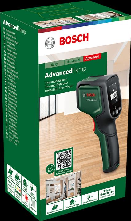 Actual product image Bosch Home & Garden AdvancedTemp
