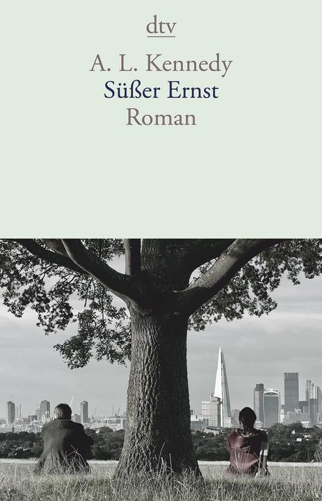 Produktbild Süsser Ernst (Deutsch, A. L. Kennedy, Susanne Höbel, Ingo Herzke, 2020)