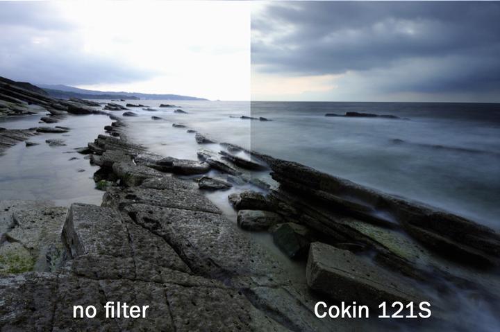 Immagine prodotto Cokin H300-06 Kit per il paesaggio incl. 3 filtri (82 mm, Filtri grigi, 82 mm)