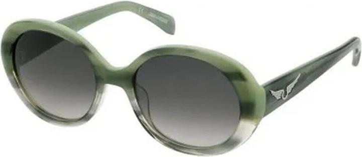 Produktbild Zadig & Voltaire Damensonnenbrille SZV338-5509N6 Ø 55 mm