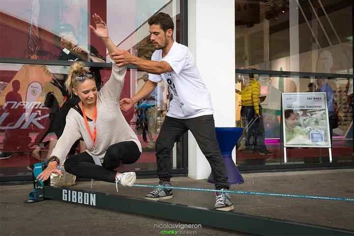 Immagine prodotto Gibbon Slackrack (3 m)