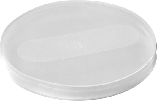 Image du produit Wiegand Couvercle pour godet à médicaments Multi, 25ml, 94 pcs.