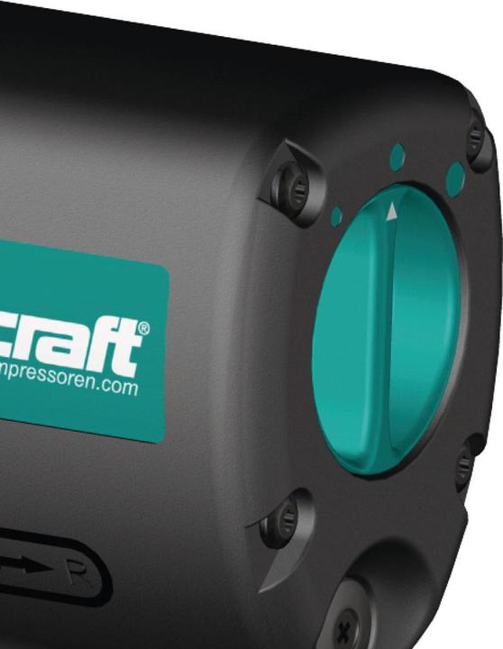 Produktbild Aircraft Industrie-Schlagschrauber ISS-C 1/2" PRO