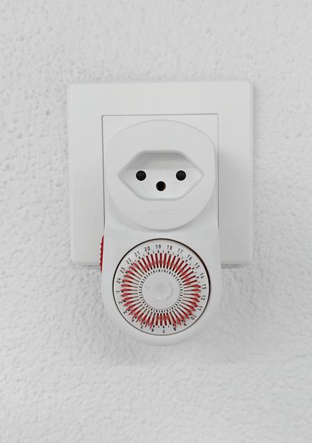 Actual product image Steffen timer power (Type 13)