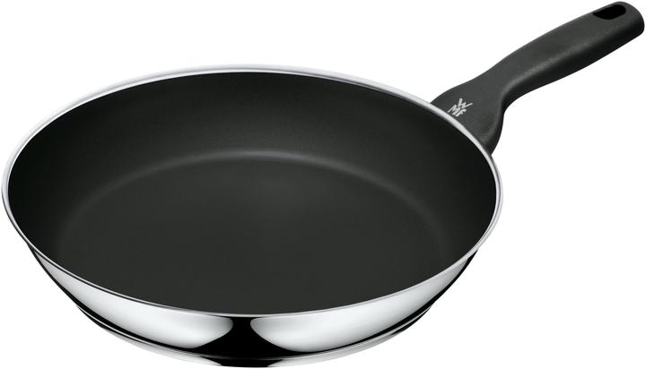 Actual product image WMF CeraDur Professional (28 cm, Frying pan, Stainless steel)