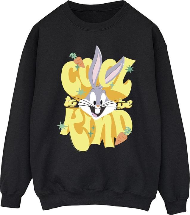 Produktbild Looney Tunes Bugs Cool To Be Kind Sweatshirt (XL)
