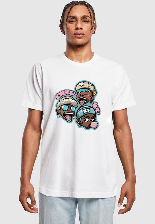 Immagine prodotto Mister Tee MisterTee Maglietta Crew Luv - 169759 (M)