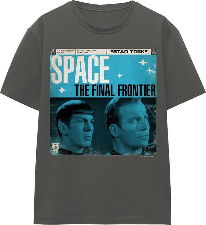 Immagine prodotto Final Frontier Maglietta Copertura Adulto Unisex (L)