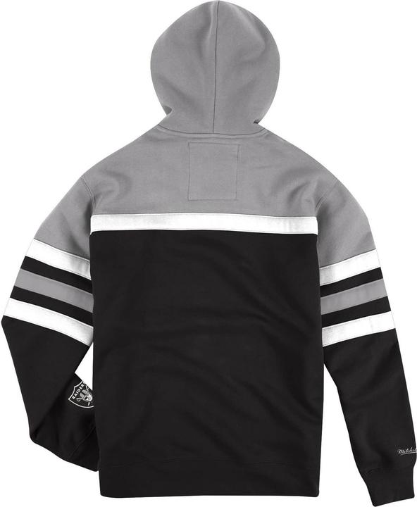 Image du produit Mitchell & Ness Sweat à capuche NBA Head Coach Chicago Bulls - 99107 (S)