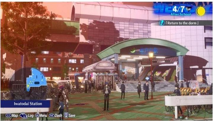 Image du produit Atlus Persona 3 Reload (PS5, DE)
