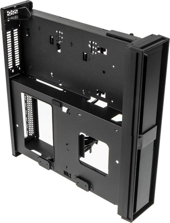 Produktbild Silverstone SST-ML08B-H w/ Handle ITX (Mini-ITX)