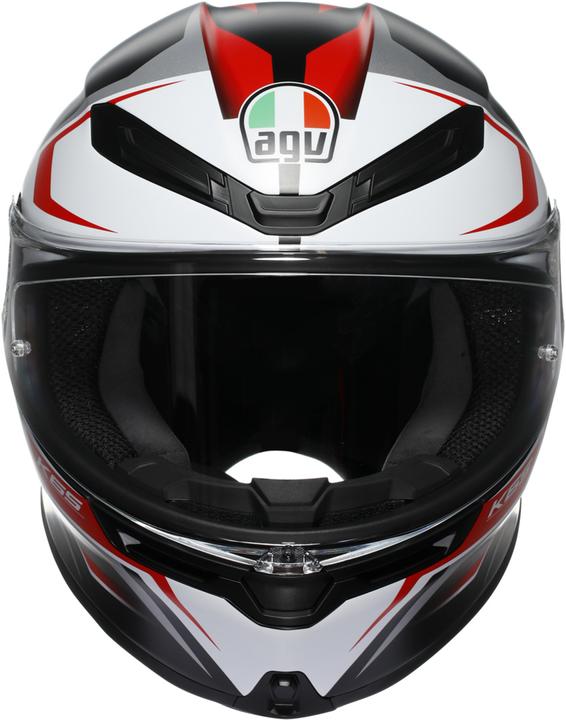 Actual product image AGV Casque intégral K-6 S Karve (60 cm, L)